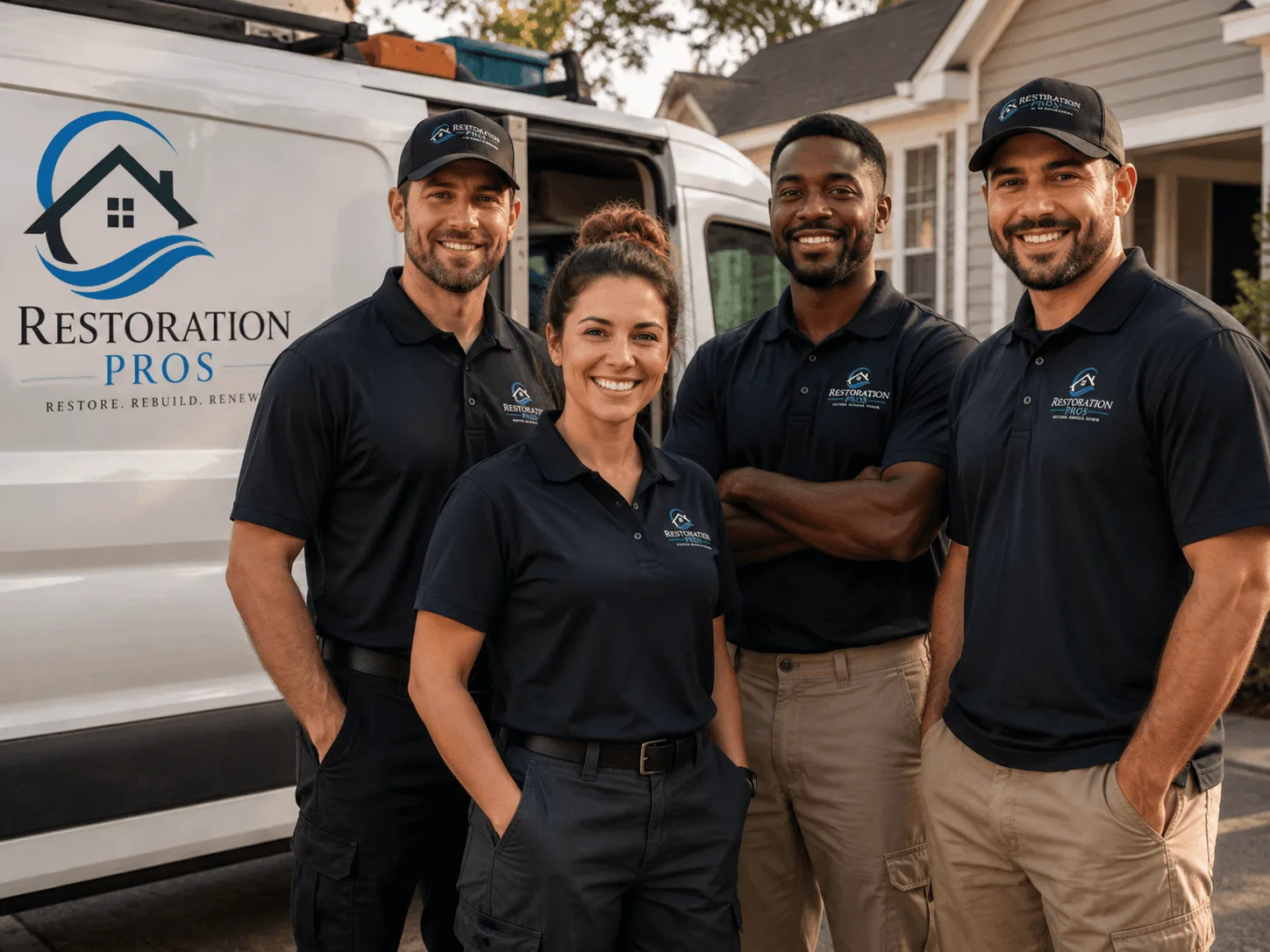 Professional Flood Damage Restoration Services in Big Pine, CA
